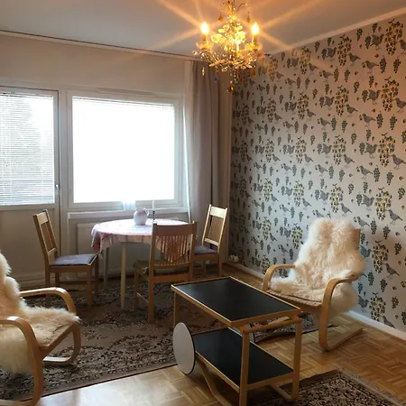 Savonniemen Apartamento