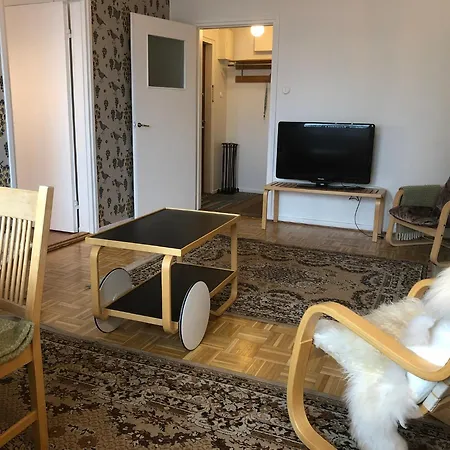 Huoneisto Savonniemen