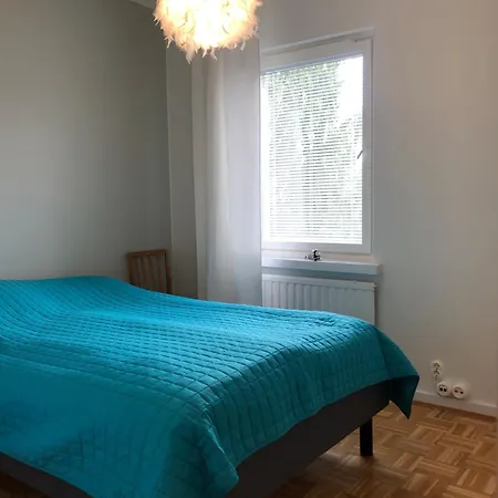 Savonniemen Apartamento *