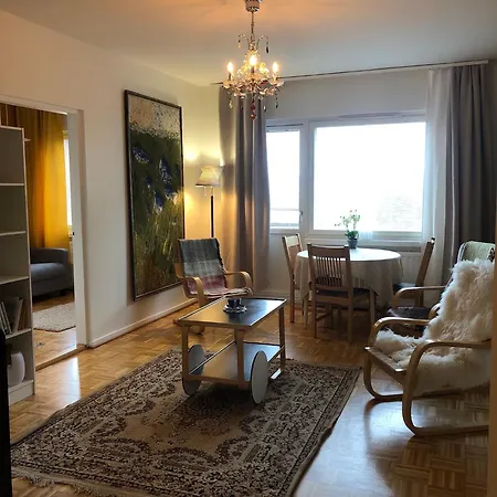 Savonniemen 아파트 사본린나