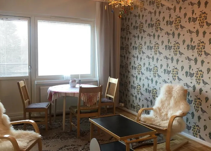 Savonniemen 아파트