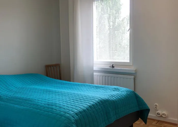 Savonniemen 아파트 *