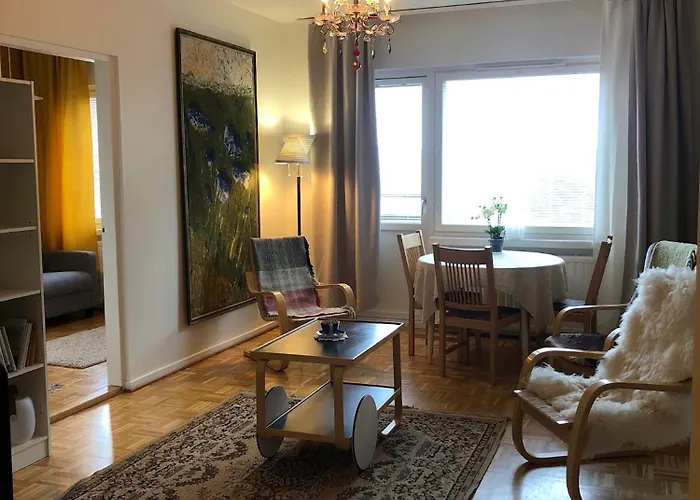 Savonniemen 아파트 사본린나