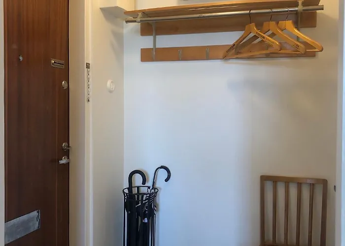 Savonniemen 아파트 사본린나