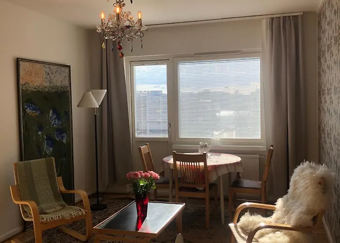 Savonniemen 아파트